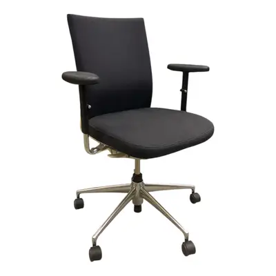 Kontorsstol Konferensstol Vitra Axess MörkblåGrå