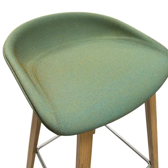 Barstol Hay About a Stool GrönEk (2)