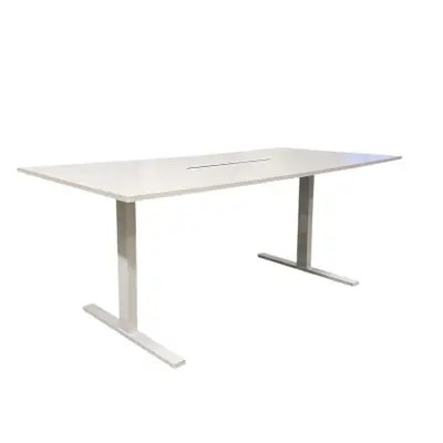 Konferensbord Vit 180×90