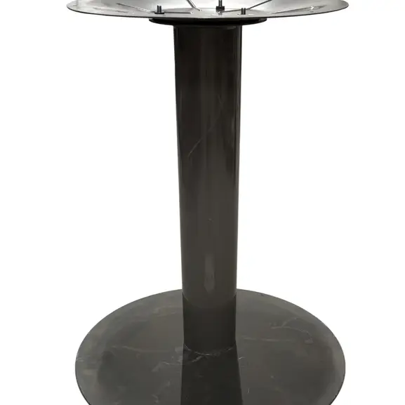 Pelarstativ Kinnarps Serie E Grå 70 cm.