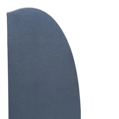 Golvskärm Offecct Blå 192×191