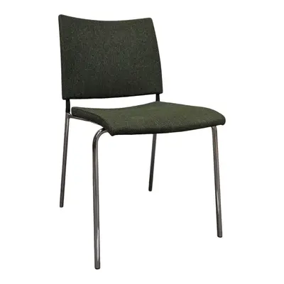 Konferensstol Lammhults Spira Mörkgrön