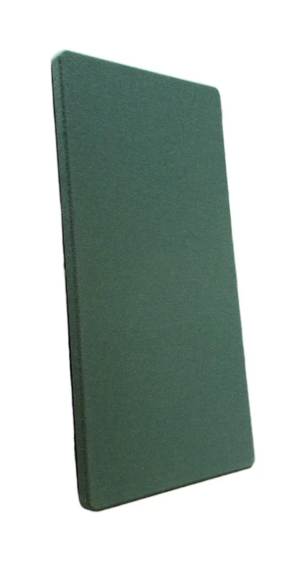 Väggabsorbent Glimåkra Global Square Grön 60×120 (2)