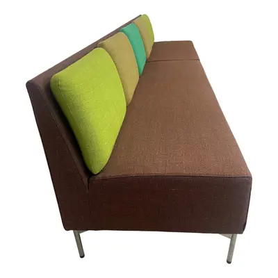 Soffa Offecct Playback BrunGrön (2)
