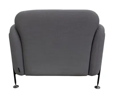 Fåtölj Mass Productions Mega Armchair Grå (4)