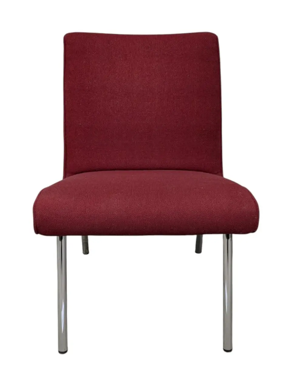 Fåtölj Walter Knoll Vostra Vinröd (5)