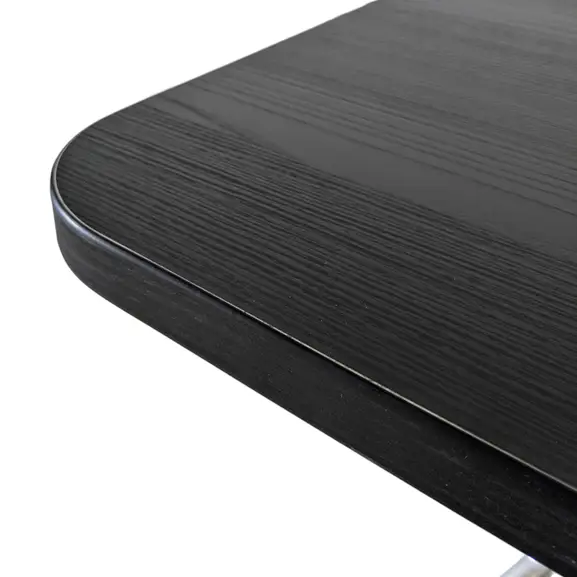 Bordsskiva Svart 160×80 (3)