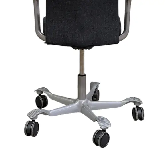 Kontorsstol HÅG H04 Mörkgrå (9)