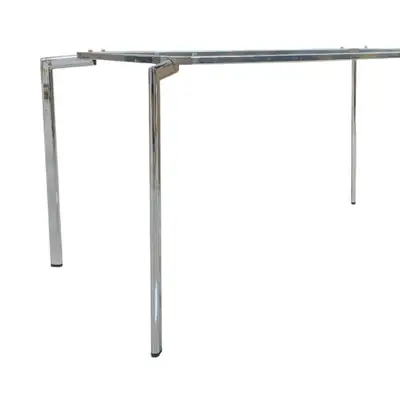 Bordsstativ Lammhults Campus Krom 140×77