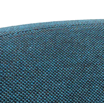 Fåtölj Lammhults Club BlåKrom (2)