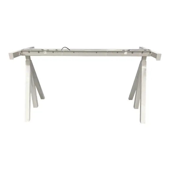 Elskrivbord STRING Works Vit 140×60 (5)