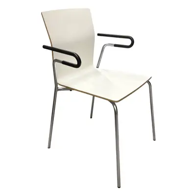 Stol Gärsnäs Bird Vit