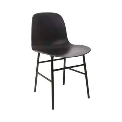 Stol Normann Copenhagen Form Chair Svart