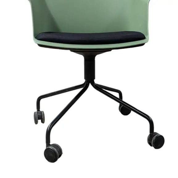 Konferensstol Narbutas GrönSvart