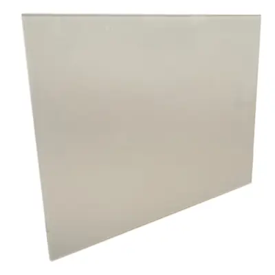 Whiteboard VitGlas 63×50