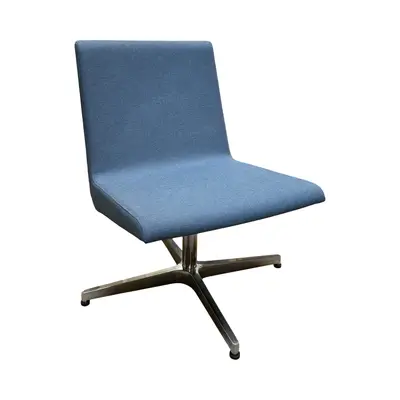 Fåtölj EFG Woods Blå