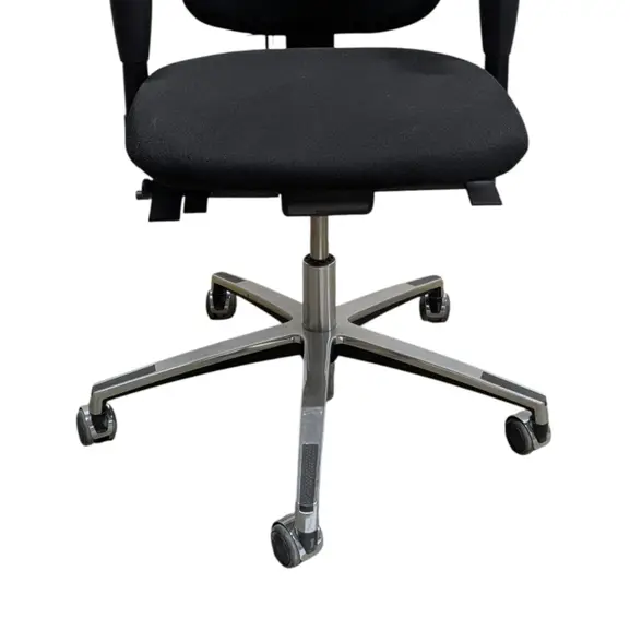 Kontorsstol Brizley Relax Svart