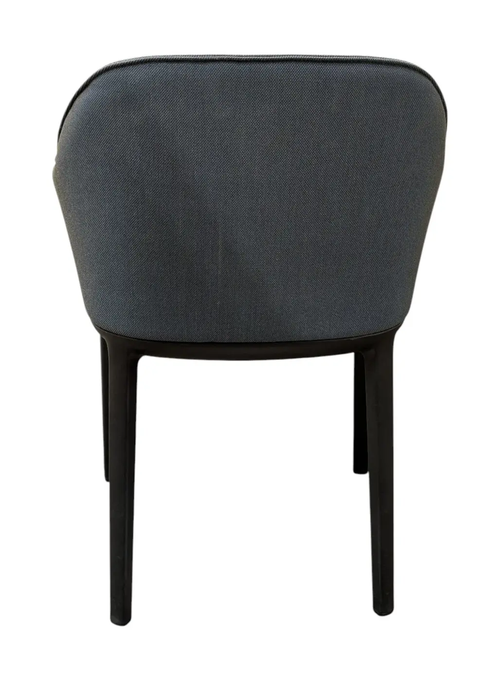 Konferensstol Vitra Softshell BlåSvart (4)