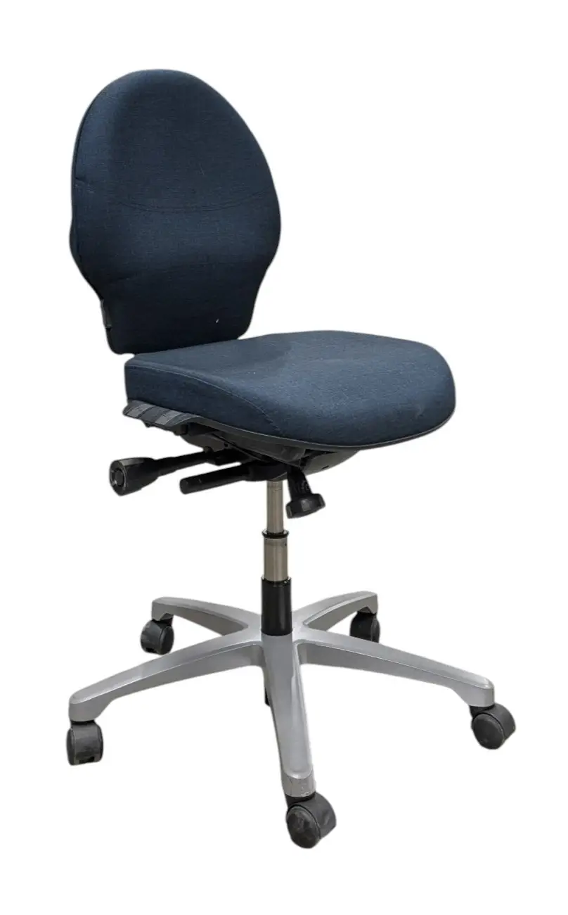 Kontorsstol RH Extend Mörkblå