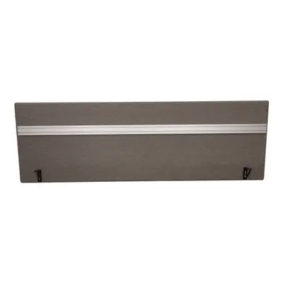 Bordsskärm Glimåkra Grå 200×65