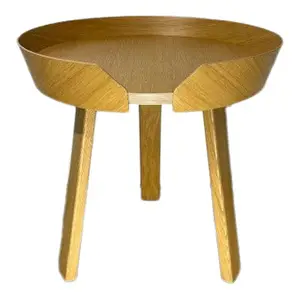 Soffbord Muuto Around Ek ø45