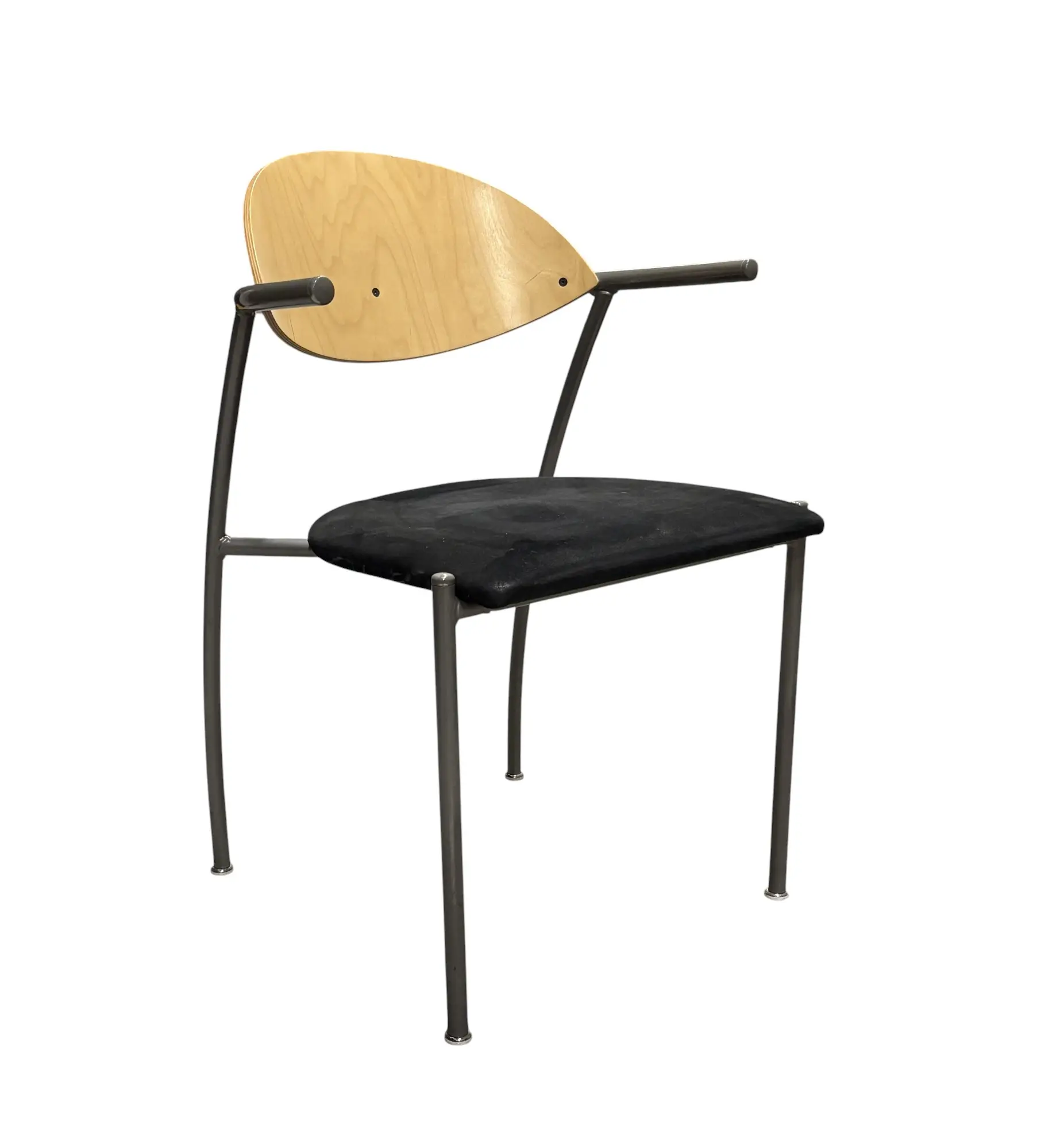 Konferensstol EFG Liisa SvartBjörk