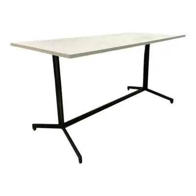 Bord Johanson Design Madison LjusgråSvart 140×70