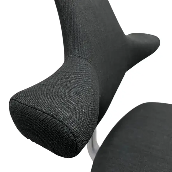 Kontorsstol HÅG Capisco MörkgråSvart (5)