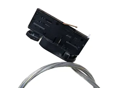 Taklampa Svart 175×18 (4)