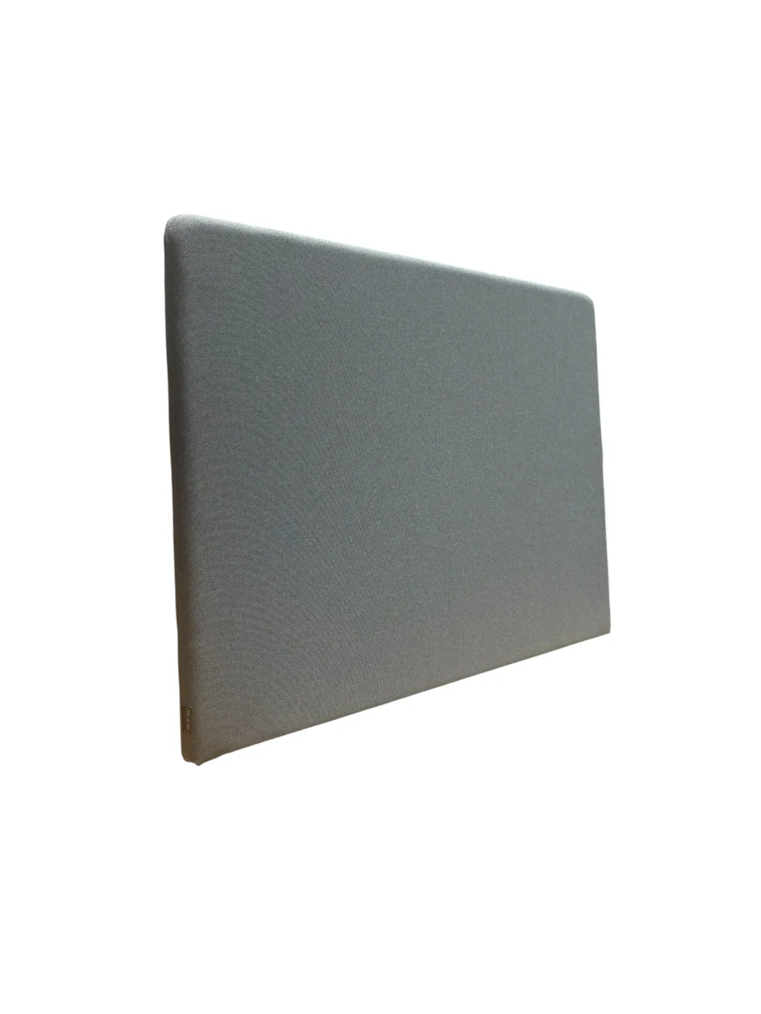 Sidoskärm EFG Tab GråBlå 80×60