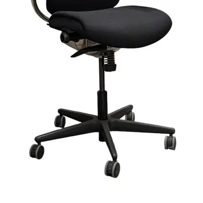 Kontorsstol Savo Maxikon Svart (13)