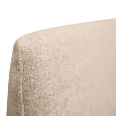 Soffa 2-Sits Pedrali Beige (3)