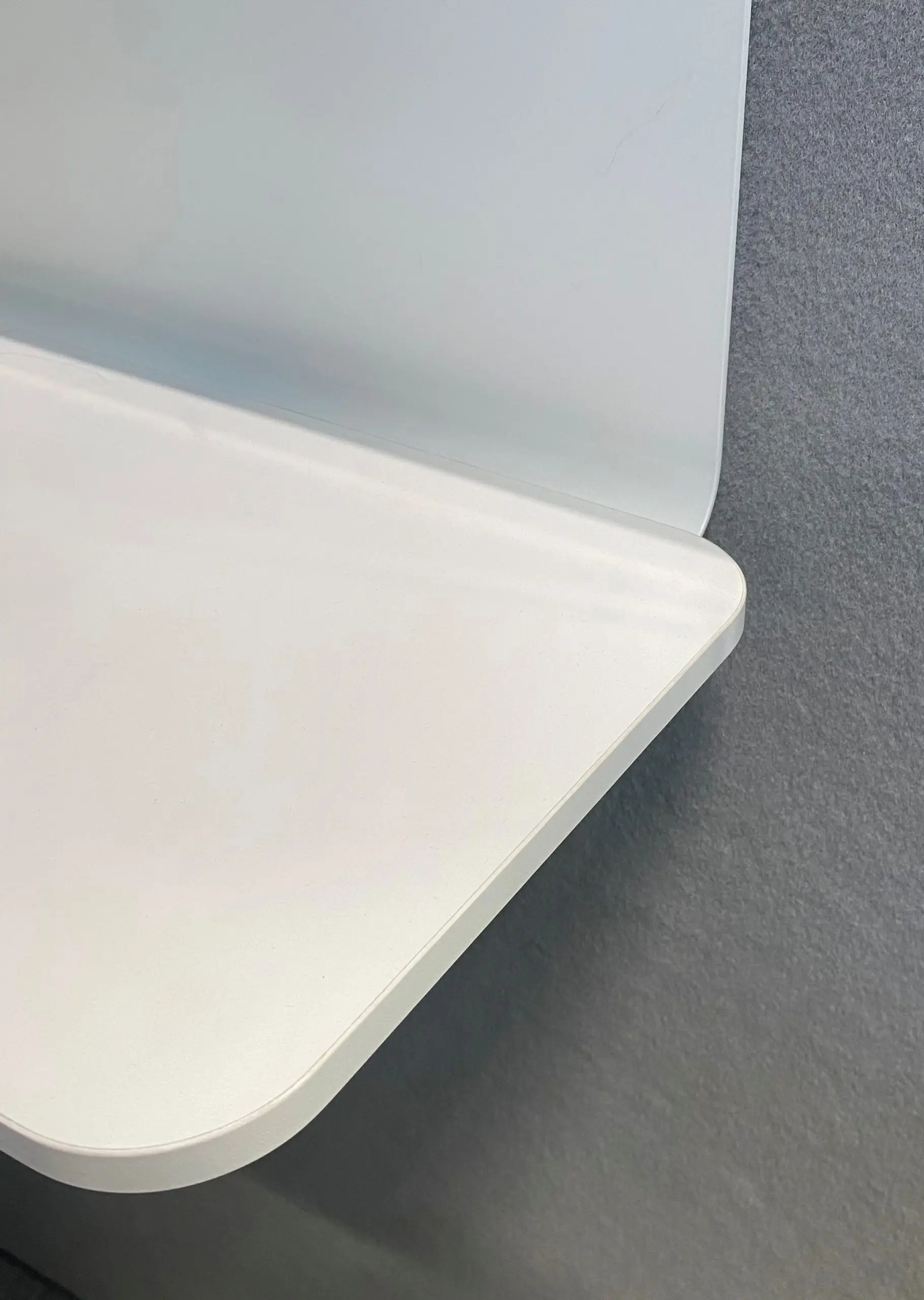 Telefonbås Pod Silen Space 1 RödSvartGrå (5)