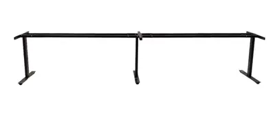 Konferensbordsstativ Svart 364×70