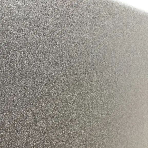 Bordsskärm Abstracta Softline Grå 160×60