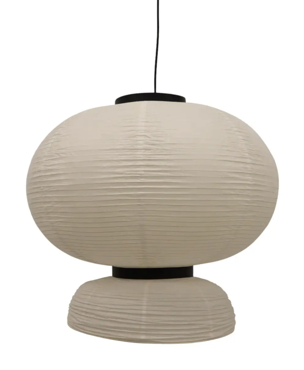 Taklampa &Tradition Formakami JH5 VitSvart