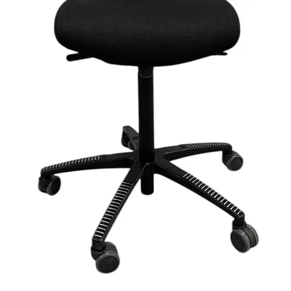 Kontorsstol HÅG Capisco MörkgråSvart (1)