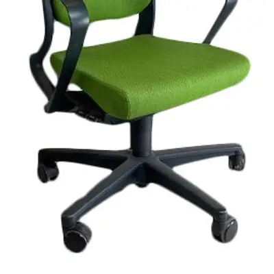 Kontorsstol Ahrend Grön