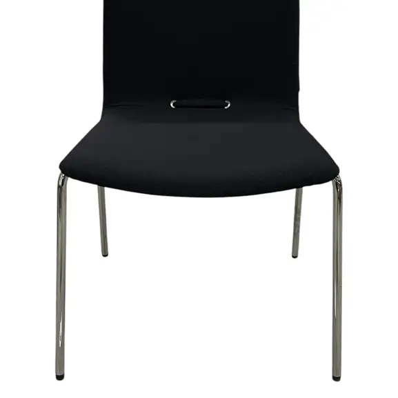 Stol Gärsnäs Day SvartKrom (1)