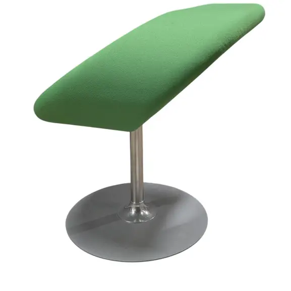 Fåtölj Blå Station Innovation C GrönKromGrå (3)