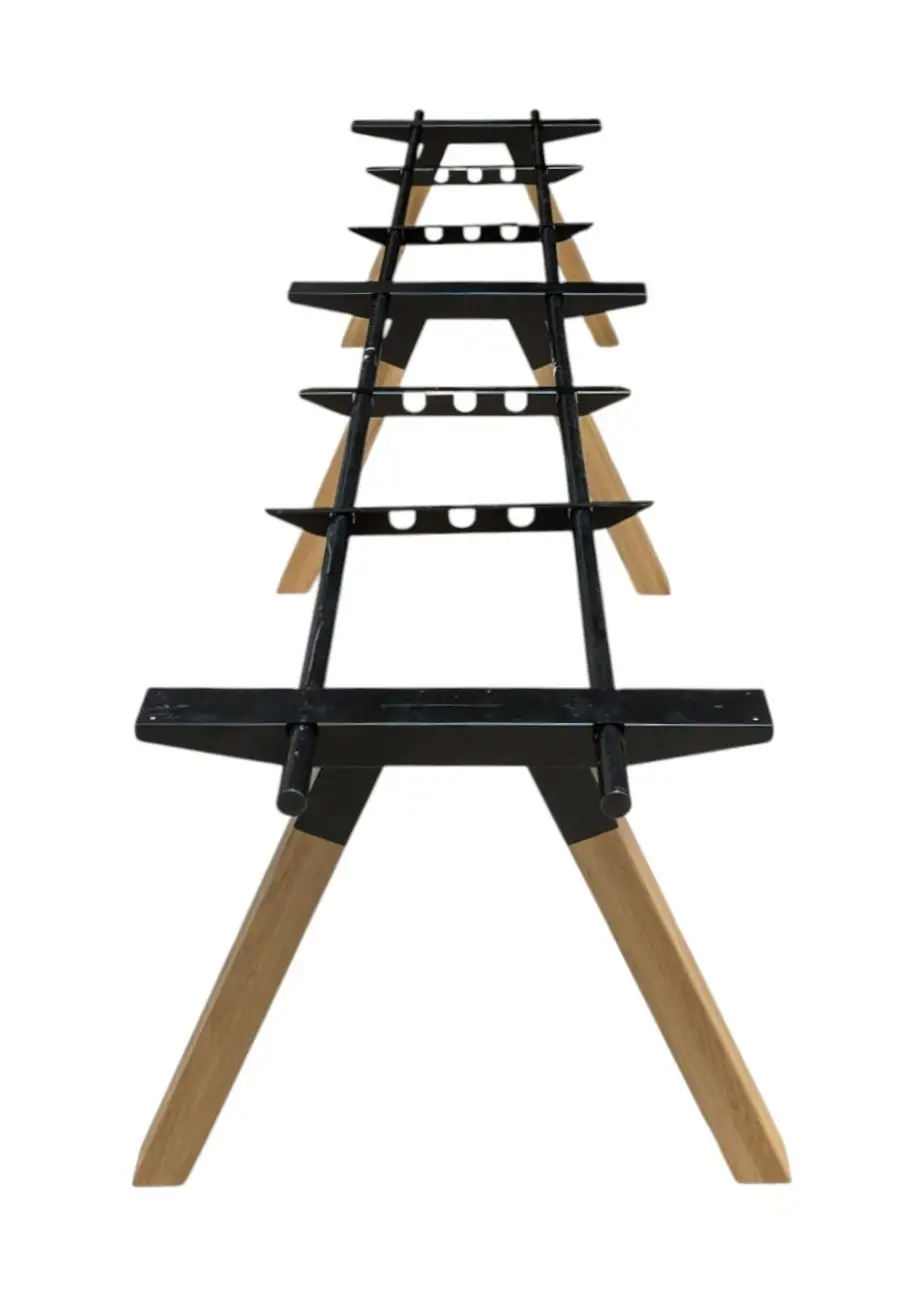 Konferensbordsstativ Martela Frankie SvartEk 345×88 (3)