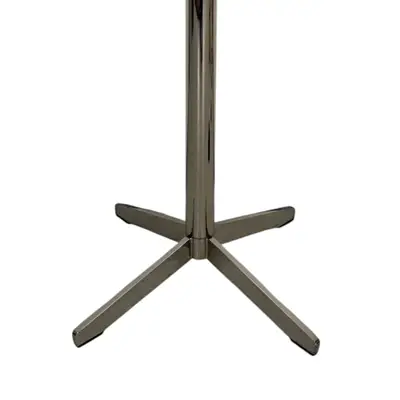 Pelarstativ Krom 58 cm