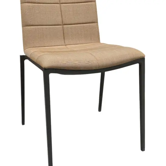 Konferensstol Lammhults Archal LjusbrunSvart (1)