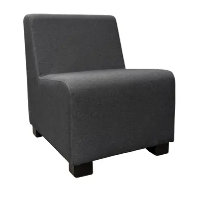 Soffmodul Lotus Monte Carlo Mörkgrå (1)