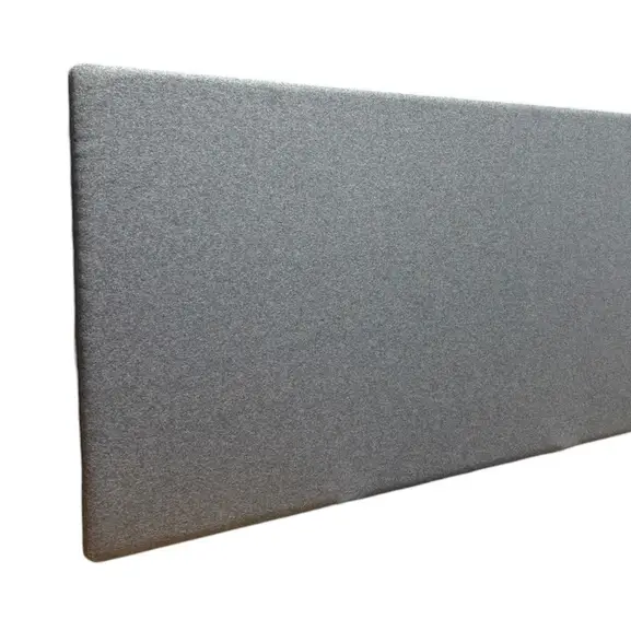 Bordsskärm Glimåkra Contrast Mörkgrå 140×65 (2)