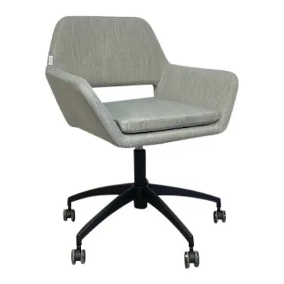 Konferensstol Lotus Furniture Amsterdam Grå Ny