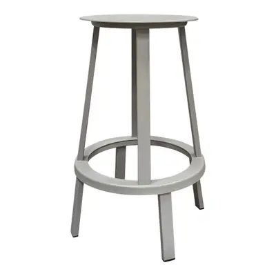 Barpall HAY Revolver Bar Stool Grå