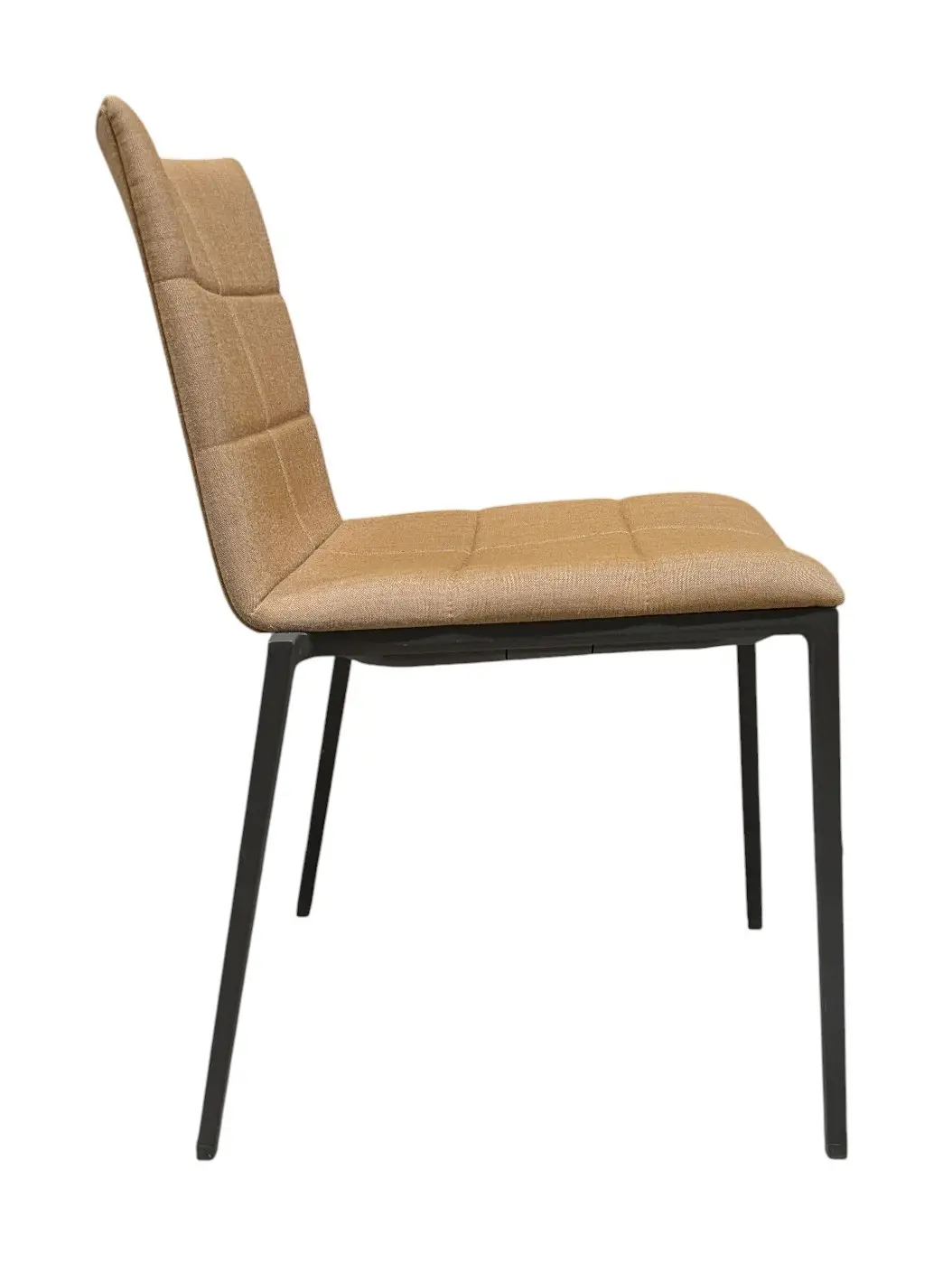 Konferensstol Lammhults Archal LjusbrunSvart (3)