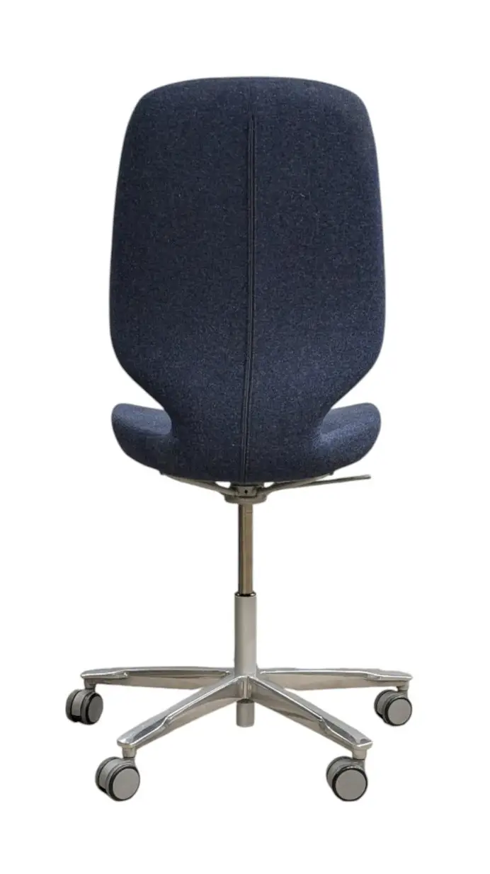 Konferensstol Kinnarps Monroe Blå (9)