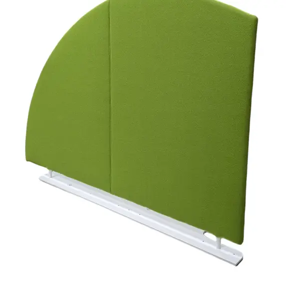 Golvskärm Offecct Grön 210×250 (2)